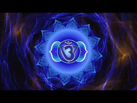 CHANTS TO OPEN THIRD EYE CHAKRA ⁂ Seed Mantra OM Chanting Meditation Music
