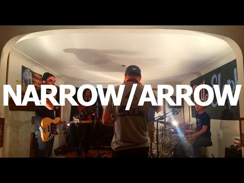 Narrow/Arrow - "Correct Sean" Live at Little Elephant (2/3)