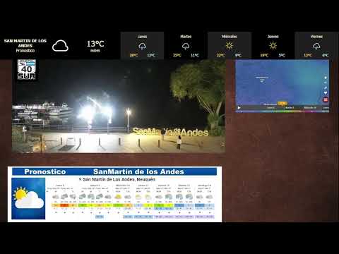 San Martin de los Andes, 8/12/25