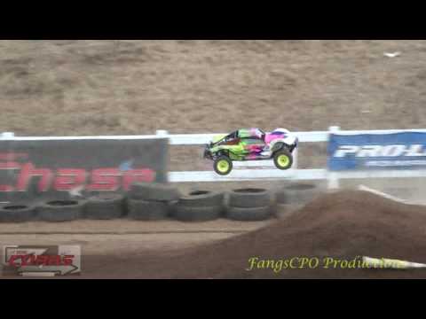 CORRS 2016 RD3: M9 4WD Truck Open - 5/21/16