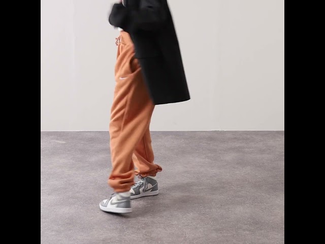 Video : PANT JOGGER STYLE OVERSIZED