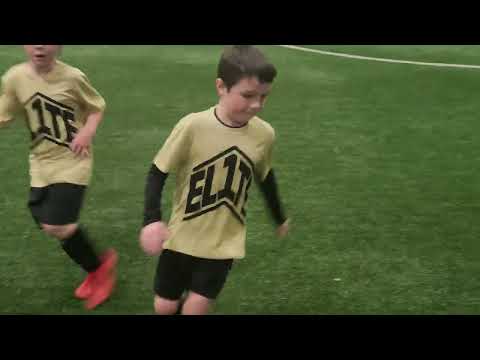Elite FC Soccer - Shreveport - Indoor U8