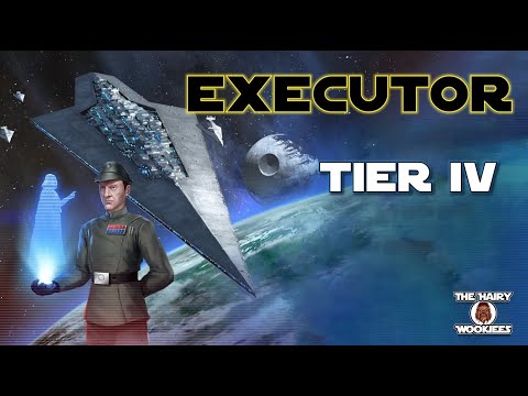 Discarded Doctrine - Executor Fleet Mastery - Tier IV