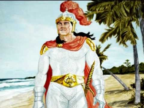 Salve Ogum Beira-mar!