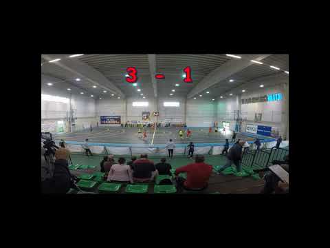 PLAYLED CANOSA - POLISPORTIVA TORREMAGGIORE SERIE B 17/10/20
