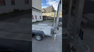 Reboque para equipamento pesado Definitive FLY35 | Imagem 4 - Autoline