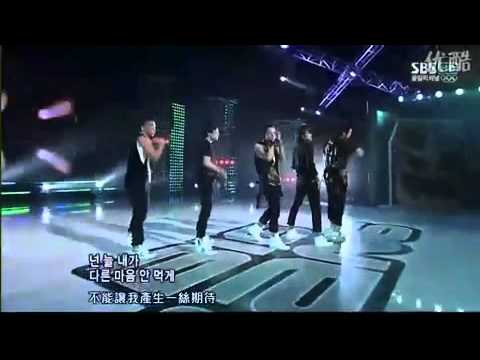 【Live中字】BigBang 一天一天Haru Haru