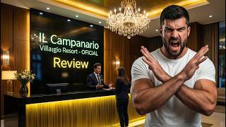 Don't Book IL Campanario Villaggio Resort Florianópolis | Honest Review | Proble