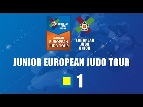 Prague Junior European Cup 2022 - MAT 1 Day 1
