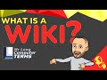 Mr Long Computer Terms What Is A Wiki