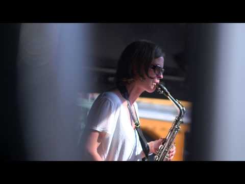 Laura Toxværd at Copenhagen Jazz Festival 2013