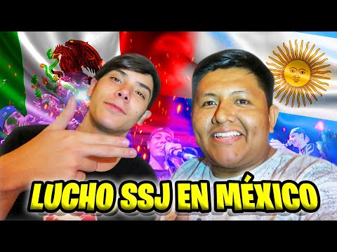 CONOCÍ a LUCHO SSJ - Concierto en GDL | Gerardo Iván