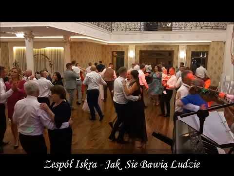 Zespół Iskra - Jak Sie Bawią Ludzie (Na Żywo) (Oficjalne Konto Zespołu)