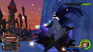 【KH1.5+2.5HD】クリティカルレベル1　セフィロス【KH2FM】