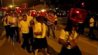 preview picture of video 'Desfile de Antorchas La Virtud. Por: Elder Martínez Escobar Corresponsal de HRN La Voz de Honduras'