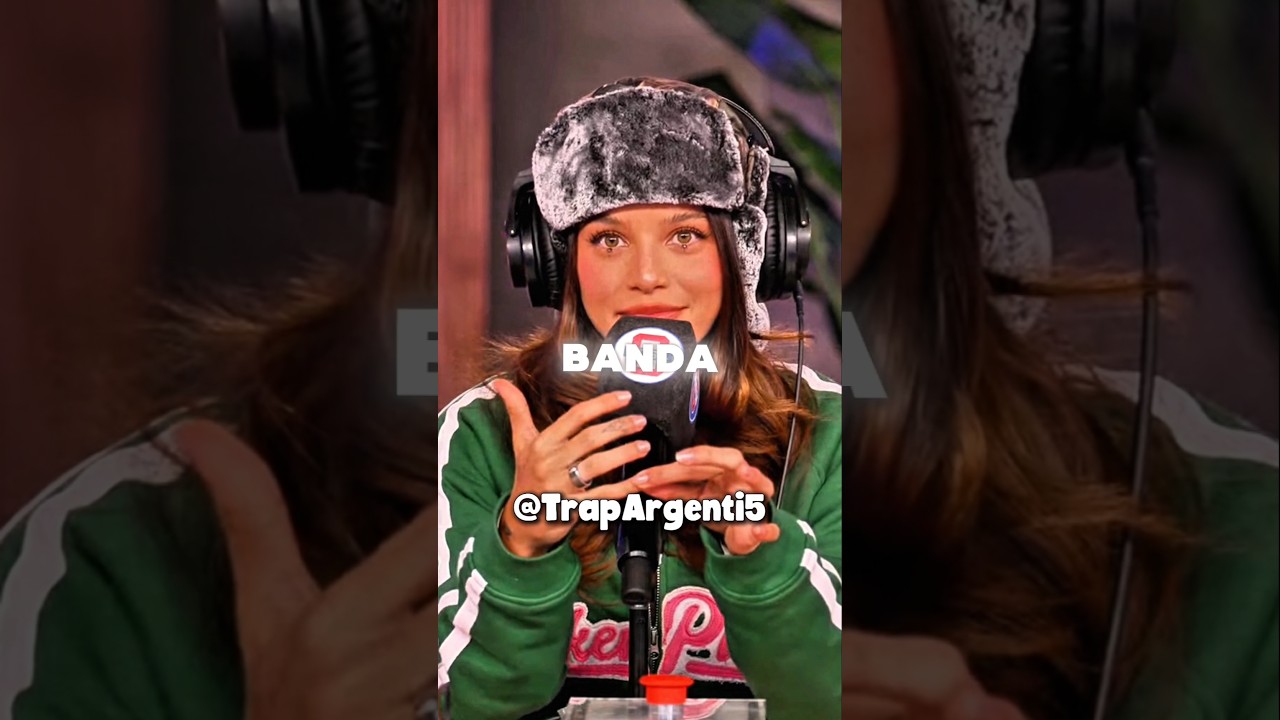 Emilia talks about which Argentine artists she would make a band with🥁 #emilia #argentina