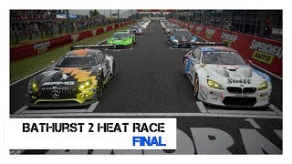 【GTSPORT】Bathurst 2 Heat Race Final