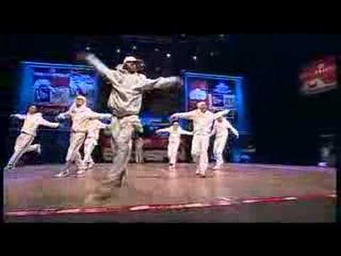 Baile urbano (2006) - Final Explicado