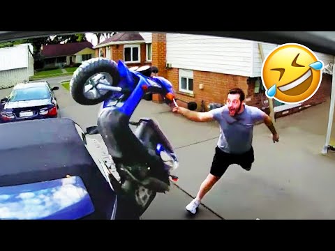 Best Fails of The Week: Funniest Fails Compilation: Funny Video | FailArmy part - 9