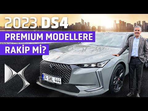 2023 DS4 Sürüş İzlenimi | Premium Modellere Rakip Olur Mu?