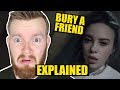 "bury a friend" by Billie Eilish Deeper Meaning | Lyrics & Music Video Explained