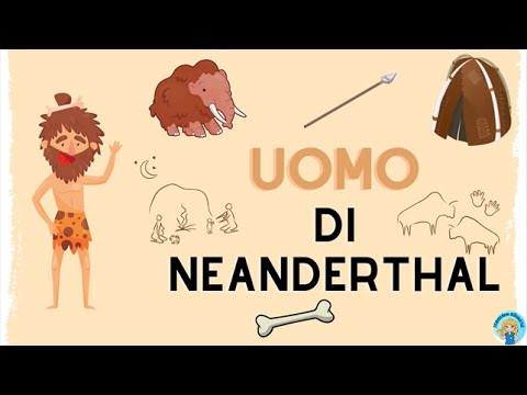 Uomo di Neanderthal