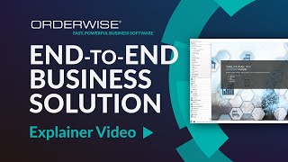 OrderWise video
