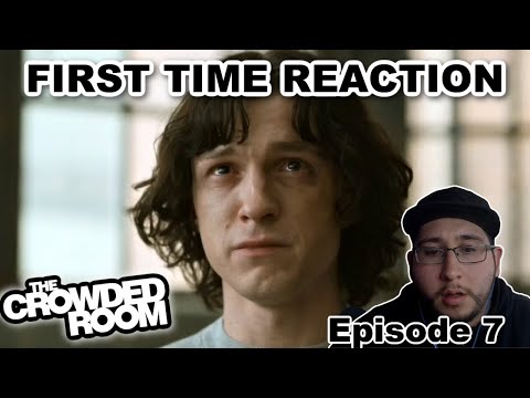 The Crowded Room Episode 7 "The Crowded Room" Reaction!