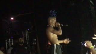 XXXTentacion - Depression &amp; Obsession (Live at Club Cinema in Pompano on 3/18/2018)