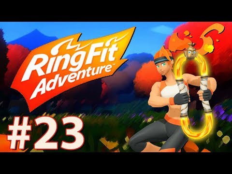 BACKUP - Ring Fit Adventure #23