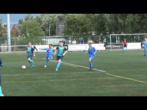 U12-Wedstrijd Jong Sint-Gillis U12B - KVK Robur Moerzeke (10-09-2022)