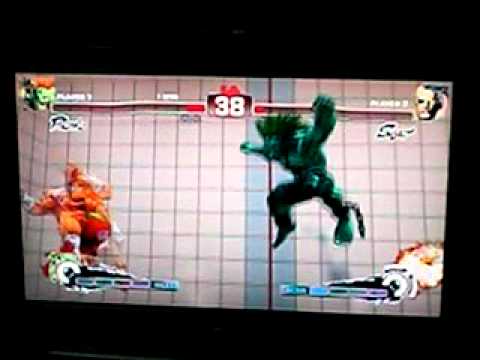 SSF4 AE PH Dasmariñas Cavite Casual Match - Jake (Blanka) vs Kempee (Sagat)