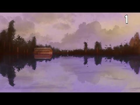 Cthulhu Pen & Paper "Squatters Lake Motel" 01