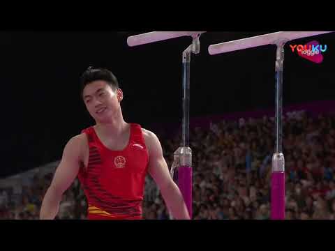 Zou Jingyuan EF PB   2018 Asian game