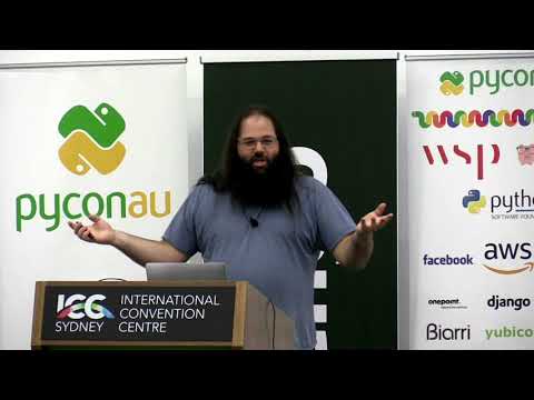 "Forklifting Django: Migrating A Complex Django App To Kubernetes" - Noah Kantrowitz (PyCon AU 2019)