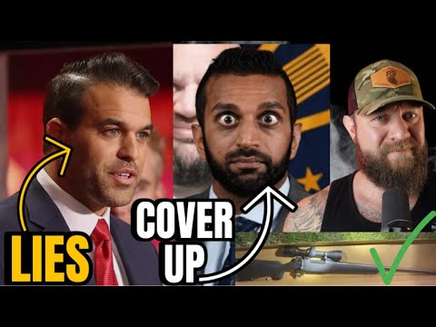 MASSIVE Update: Charlie Kirk .30-06 Mystery SOLVED + Fed COVERUP