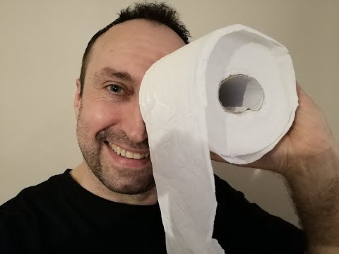 Marcin Grab   Challenge toilet paper 2020
