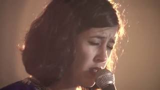 Half Waif - Turn Me Around (Live on PressureDrop.tv)