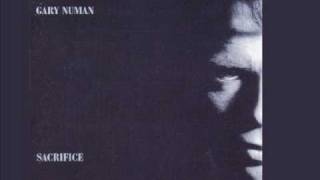 Gary Numan- love and napalm, extended (Sacrifice)