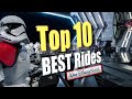 Top 10 BEST Rides at Walt Disney World - 2020