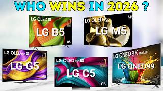 Best LG TVs 2026 - [don’t buy one before watching this]