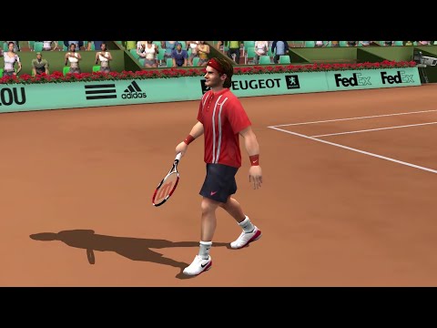Vidéo Top Spin 3
