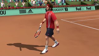 Vidéo Top Spin 3
