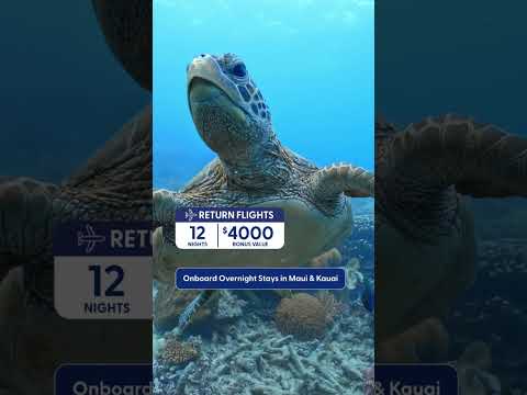 Thumbnail for Signature Hawaiian Islands Escape | My Cruises