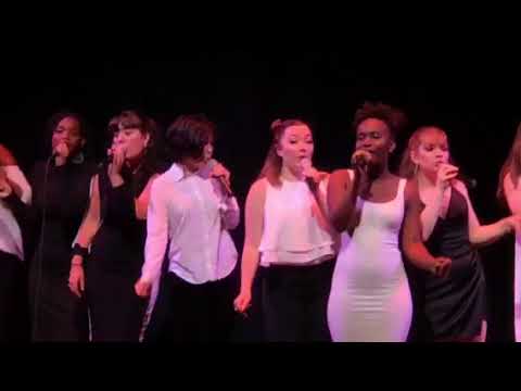 OSA Vocal Rush at Freight & Salvage covering “I’m Upside Down”