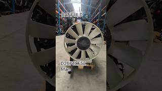 Moteur MAN D2676LF52 pour tracteur routier MAN TGA, TGS, TGX | Image 4 - Autoline