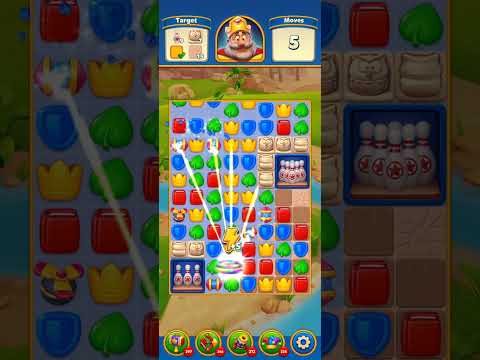 Royal Match Level 3618