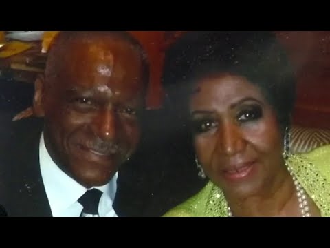 Aretha Franklin's longtime hairstylist reveals special...