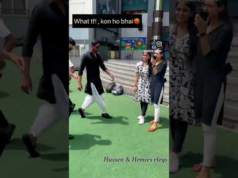 Photo bombing in my cllg random people # 😂😂. #college #trending #trendingshorts #explore   #prank