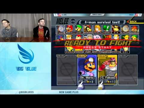 NGP 77 - Singles - Klap$ vs Freef SSBM